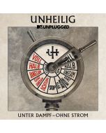 Unheilig - MTV Unplugged »Unter Dampf – Ohne Strom« CD