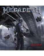 Megadeth - Dystopia CD