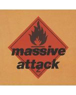 Massive Attack - Blue Lines CD