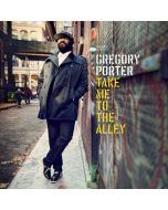 Gregory Porter - Take Me To The Alley CD