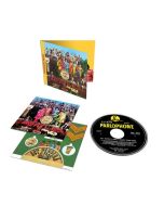 The Beatles - Sgt. Pepper's Lonely Hearts Club Band (50th Anniversary Edition) CD