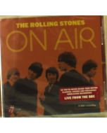 The Rolling Stones - On Air CD