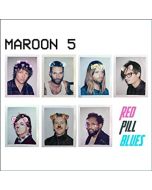 Maroon 5 - Red Pill Blues CD