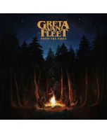 Greta Van Fleet - From The Fires CD