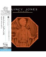 Quincy Jones (1933-2024) - Sounds... And Stuff Like That (SHM-CD) CD