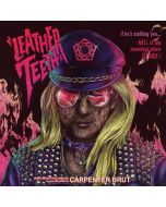 Carpenter Brut - Leather Teeth CD
