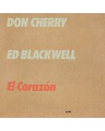 Don Cherry & Ed Blackwell - El Corazón (Touchstones) CD