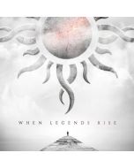Godsmack - When Legends Rise CD