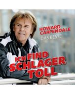 Howard Carpendale - Ich find Schlager toll: Das Beste CD