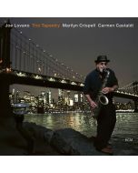 Joe Lovano - Trio Tapestry CD