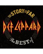Def Leppard - The Story So Far: The Best Of Def Leppard CD