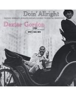 Dexter Gordon (1923-1990) - Doin' Allright (remastered) (180g) LP