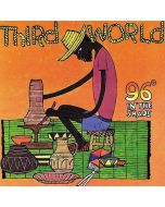 Third World - 96° In The Shade LP