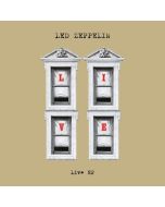 Led Zeppelin - Live E.P. (remastered) (180g) LP