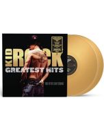 Kid Rock - Greatest Hits: You Never Saw Coming (Gold Vinyl) LP