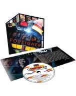 Foreigner - Turning Back The Time CD