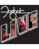 Foghat - Live (Transparent Orange Vinyl) LP