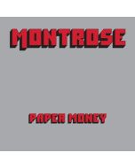 Montrose - Paper Money (50th Anniversary) (Ultra Clear Vinyl) LP