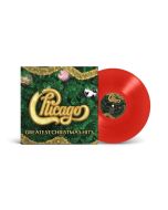 Chicago - Greatest Christmas Hits (Red Vinyl) LP