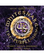 Whitesnake - The Purple Album (Special Gold Edition) CD