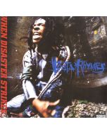 Busta Rhymes - When Disaster Strikes (25th Anniversary) (Limited Edition) (Silver Vinyl) LP