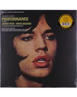 Performance (Original Motion Picture Sound Track) (Limited Edition) (Yellow Vinyl) LP