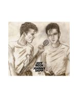 Jeff Beck & Johnny Depp - 18 LP