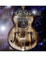 Whitesnake - Unzipped (Super Deluxe Edition) CD
