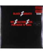 Black Sabbath - We Sold Our Soul For Rock 'N' Roll (remastered) (Black Vinyl) LP