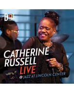 Catherine Russell - Live At Jazz At Lincoln Center LP