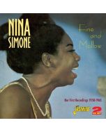 Nina Simone (1933-2003) - Fine & Mellow: Her First Recordings 1958-1960 CD