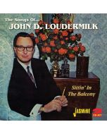 John D. Loudermilk - Sittin' In The Balcony CD
