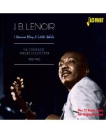 J.B. Lenoir - I Wanna Play A Little While CD