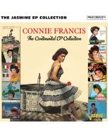 Connie Francis - The Continental EP Collection CD