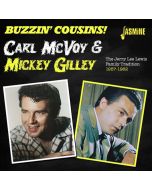 Buzzin Cousins!: The Jerry Lee Lewis Family Tradition 1957 - 1962 CD