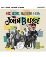 John Barry (1933-2011) - Hits, Misses, Beat Girls & 007s CD