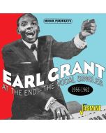 Earl Grant (1933-1970) - At The End: The Vocal Singles 1956 - 1962 CD