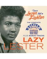 I'm A Lover Not A Fighter CD