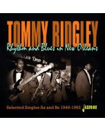 Tommy Ridgley - Rhythm & Blues In New Orleans CD
