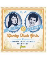 Loretta Lynn & Jan Howard - Honky Tonk Girls CD
