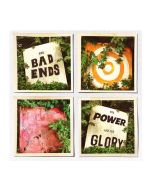 The Bad Ends - The Power And The Glory CD