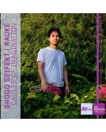 Shogo Seifert - Causes Of Imagination (Jazz Thing Next Generation Vol.107) CD