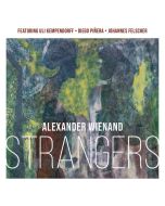Alexander Wienand - Strangers CD