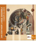 Jan Dintheer - Tiger's Den (Jazz Thing Next Generation Vol.111) CD