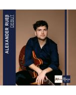 Alexander Rueß - Debut (Jazz Thing Next Generation Vol. 112) CD