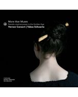 Vernon Consort - More than Muses CD