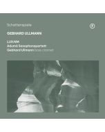 Gebhard Ullmann - Kammermusik "Schattenspiele" CD