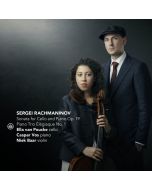 Sergej Rachmaninoff (1873-1943) - Klaviertrio Nr.2 op.9 "Elegiaque" CD
