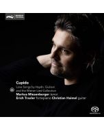 Markus Miesenberger - Cupido (Love Songs) SACD