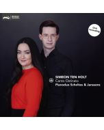 Simeon ten Holt (1923-2012) - Canto Ostinato für 2 Klaviere CD